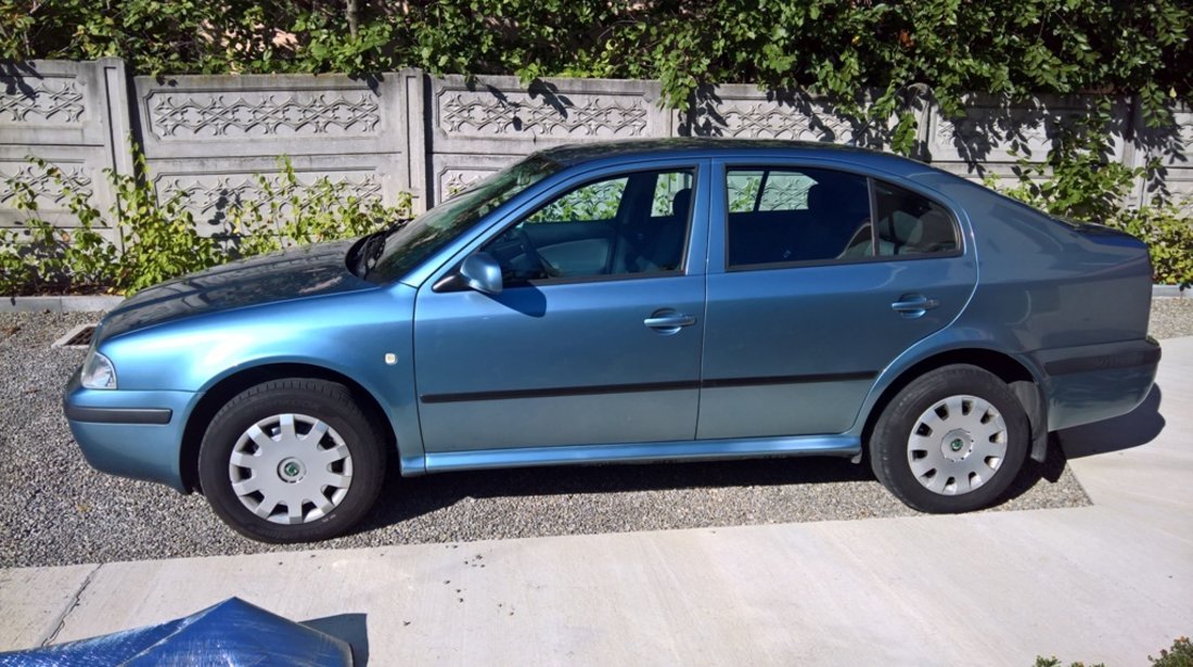 Skoda Octavia 1,9tdi 2007