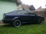 Skoda Octavia 1.9TDI - "SISY"