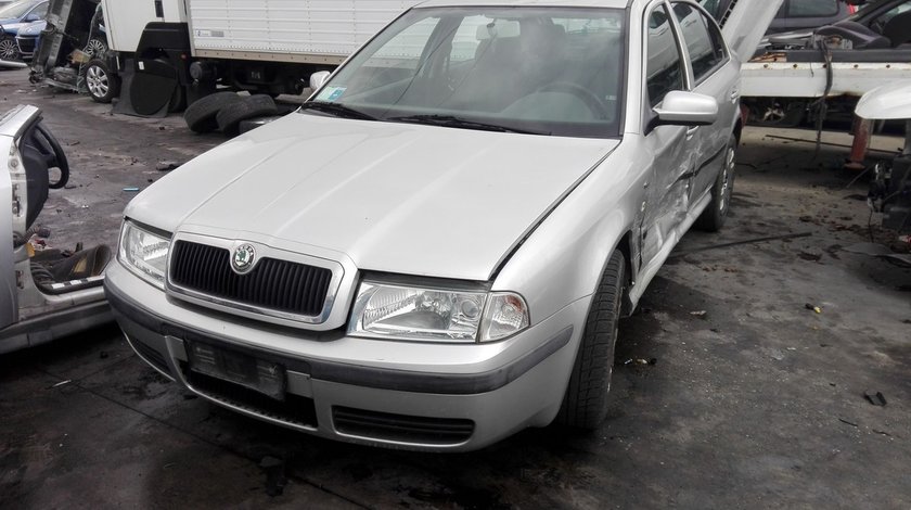 Skoda Octavia 1.9tdi tip AHF an 2003