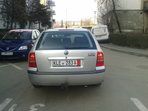 Skoda Octavia 1.9TDI