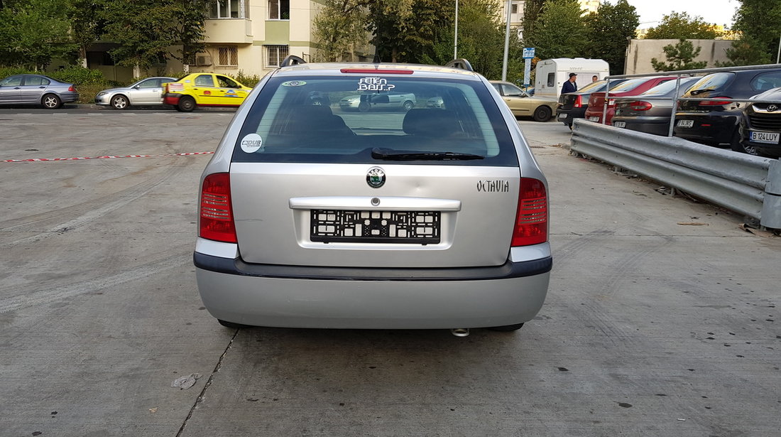 Skoda Octavia 14 2006