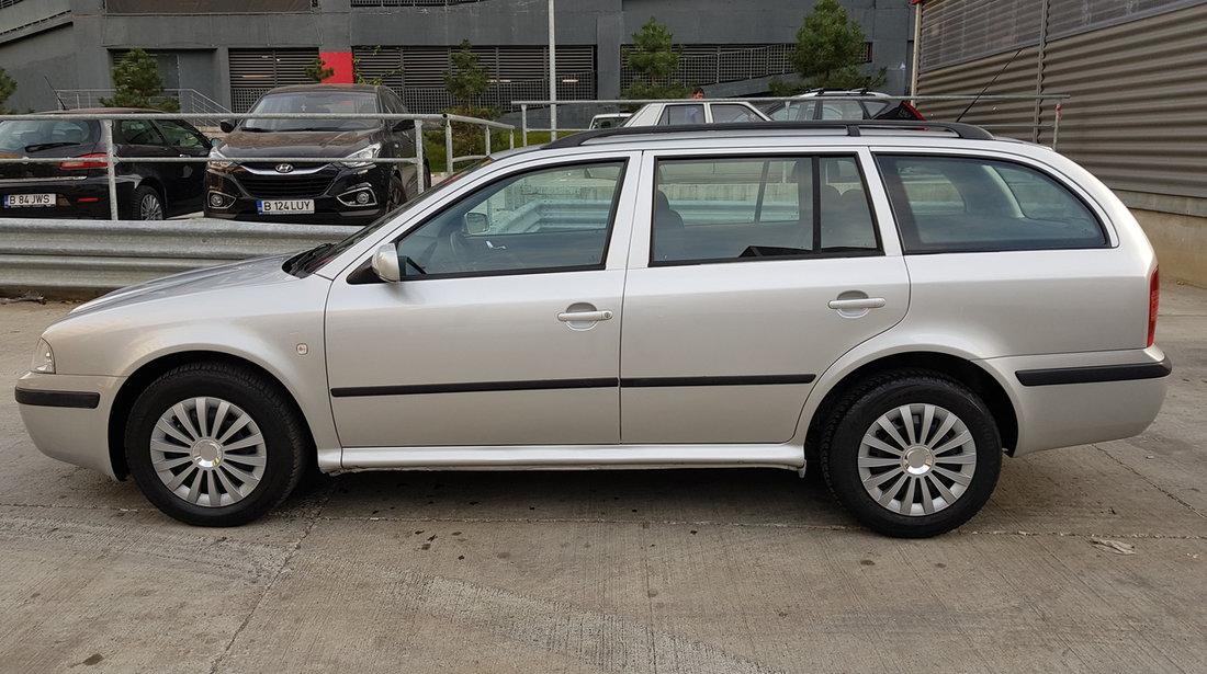 Skoda Octavia 14 2006