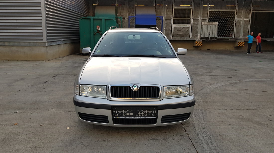 Skoda Octavia 14 2006