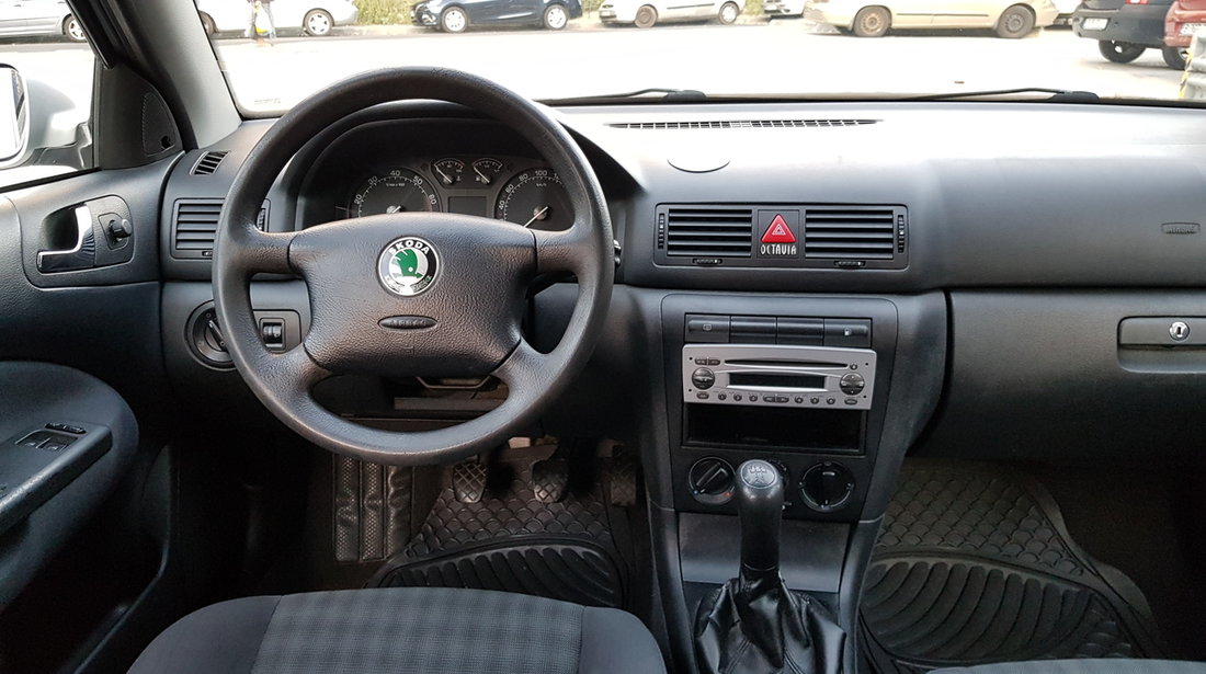 Skoda Octavia 14 2006