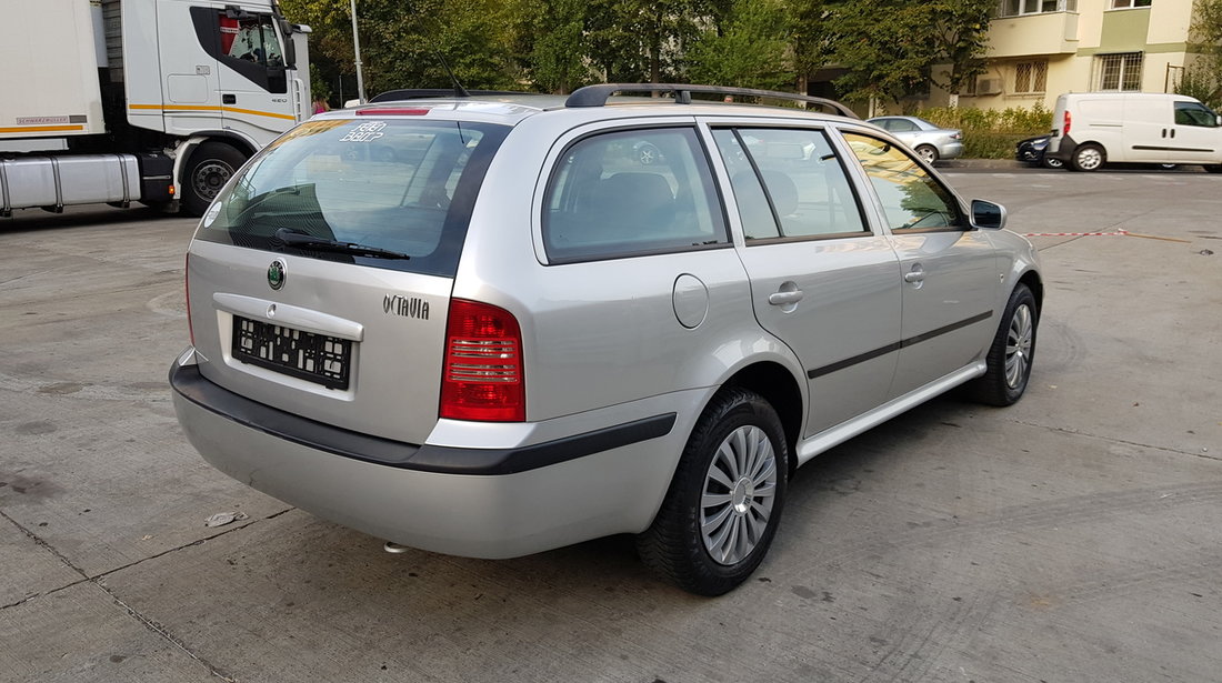 Skoda Octavia 14 2006