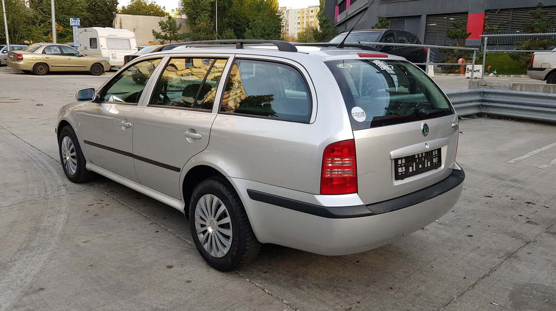 Skoda Octavia 14 2006