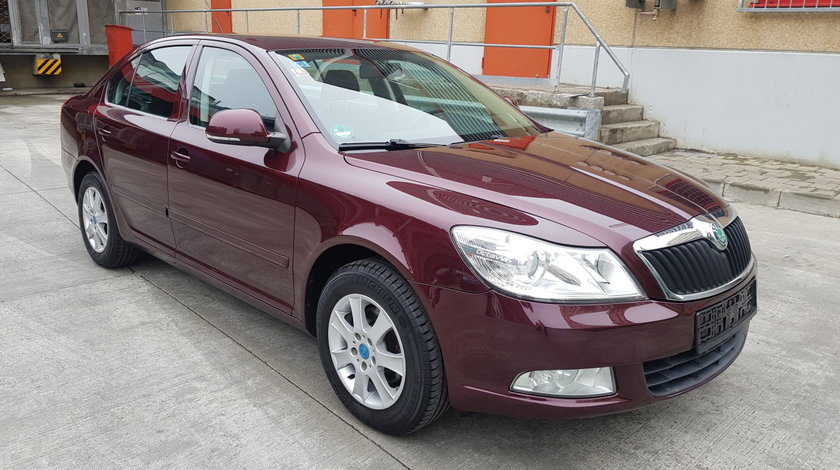 Skoda Octavia 1400 benzina 2010