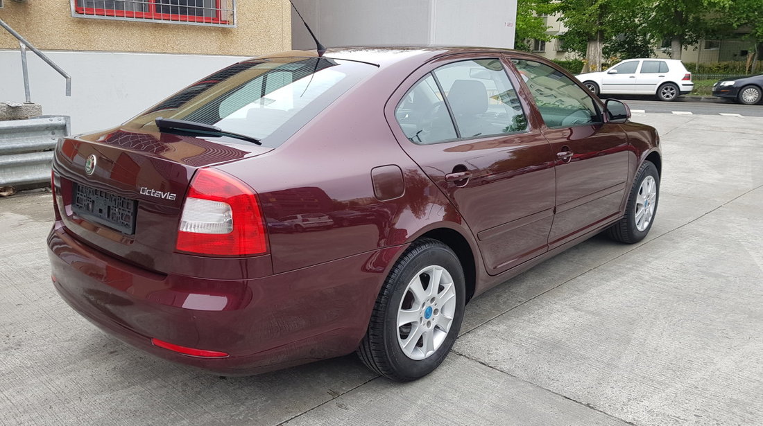 Skoda Octavia 1400 benzina 2010