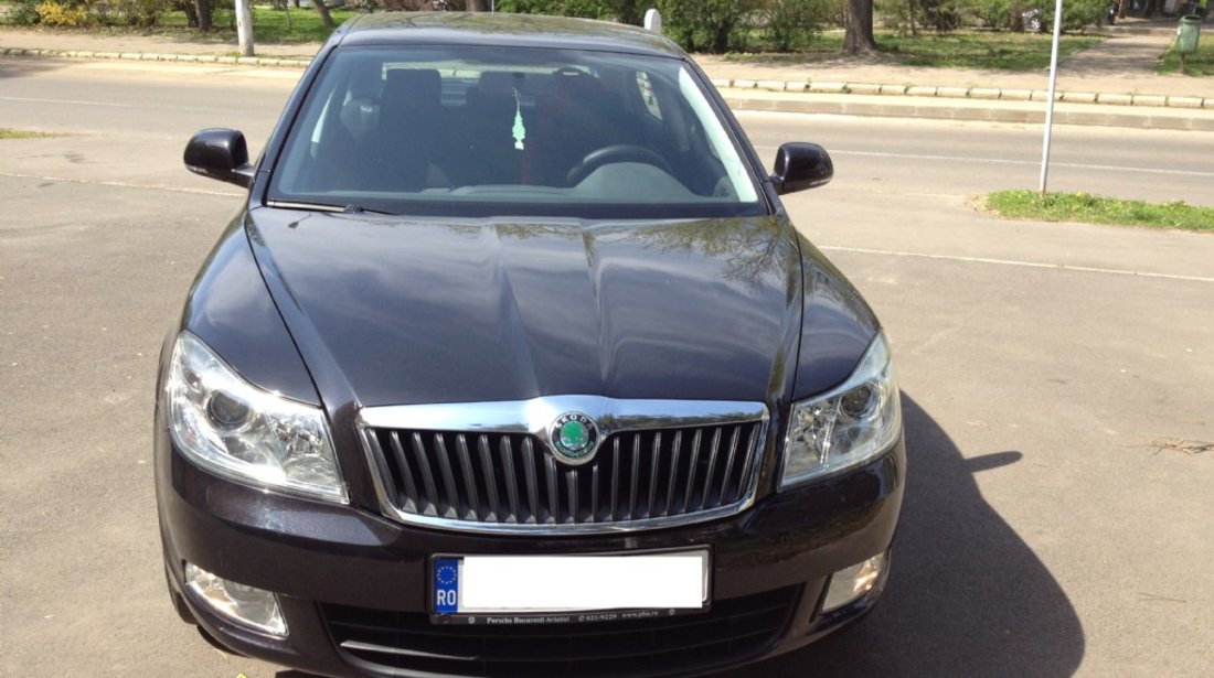 Skoda Octavia 1400 cmc TSI