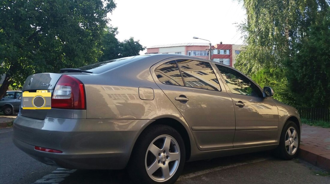 Skoda Octavia 1400 TSI 2011