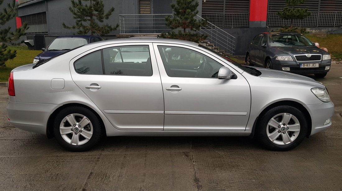 Skoda Octavia 16 2010