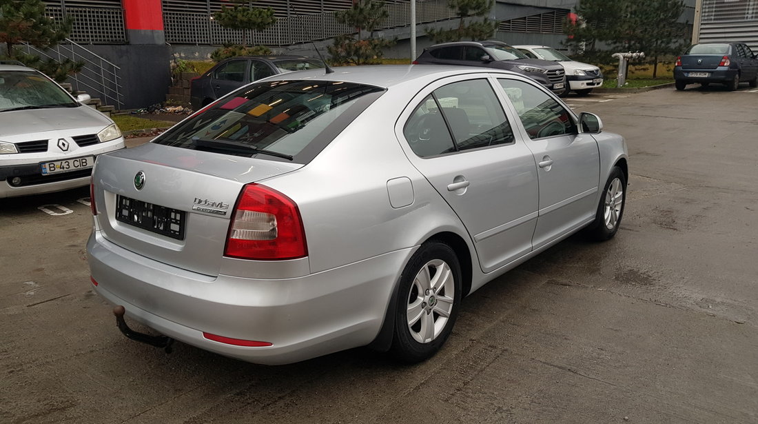 Skoda Octavia 16 2010