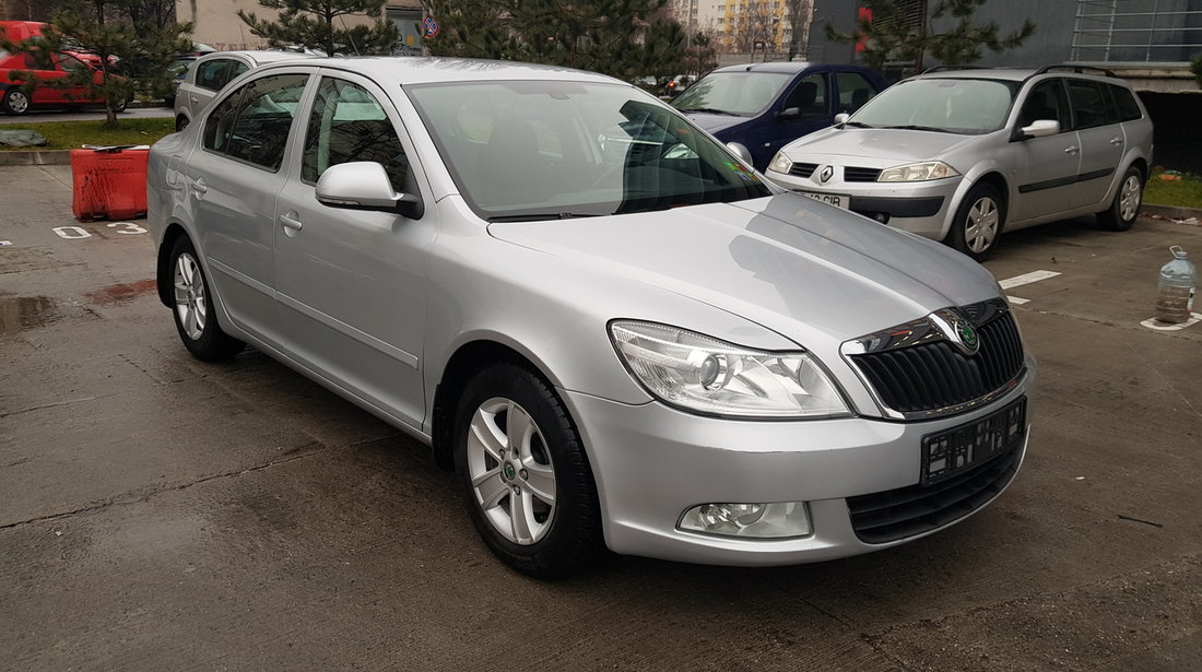 Skoda Octavia 16 2010