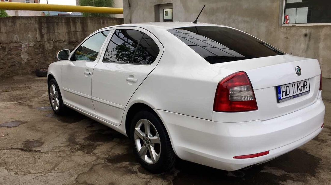 Skoda Octavia 16 2011