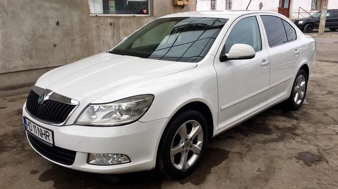 Skoda Octavia 16 2011