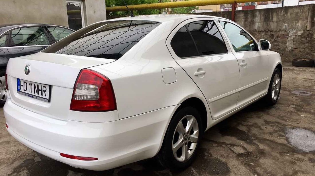 Skoda Octavia 16 2011