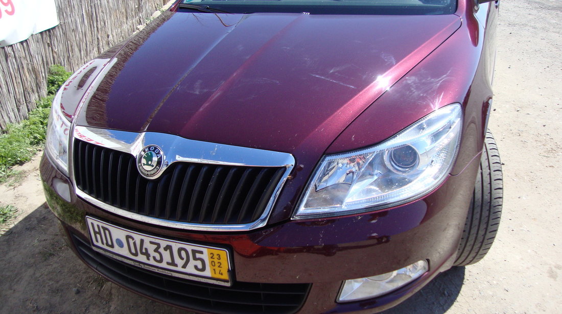 Skoda Octavia 1600 2011