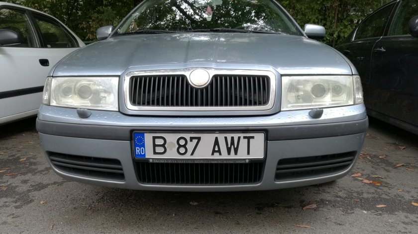 Skoda Octavia 1896 2004