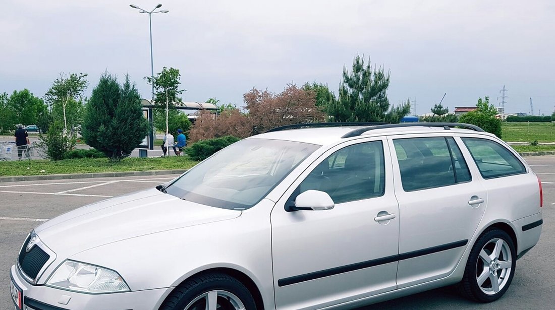 Skoda Octavia 2.0 2006