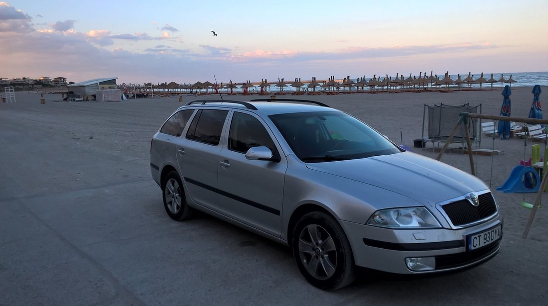 Skoda Octavia 2.0 2006