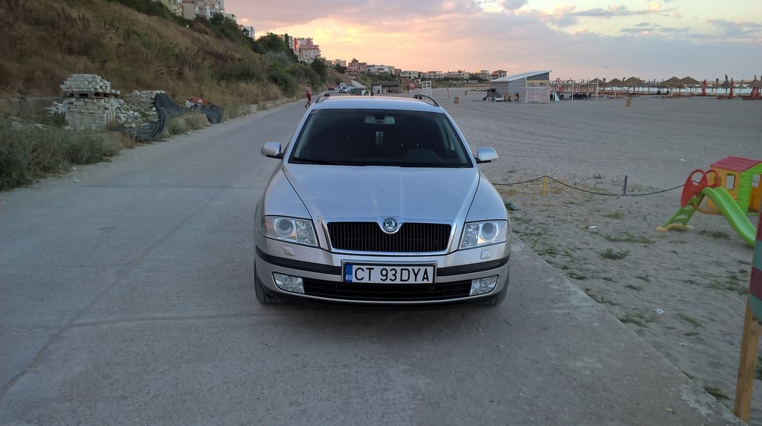 Skoda Octavia 2.0 2006