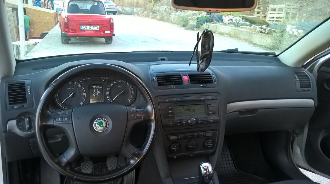 Skoda Octavia 2.0 2006