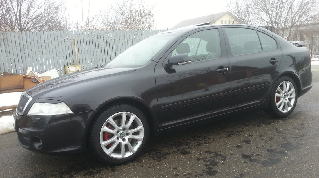 Skoda Octavia 2.0 2008