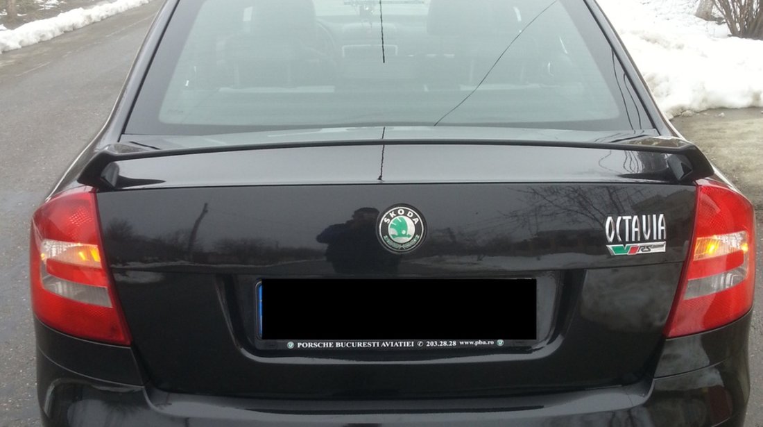 Skoda Octavia 2.0 2008