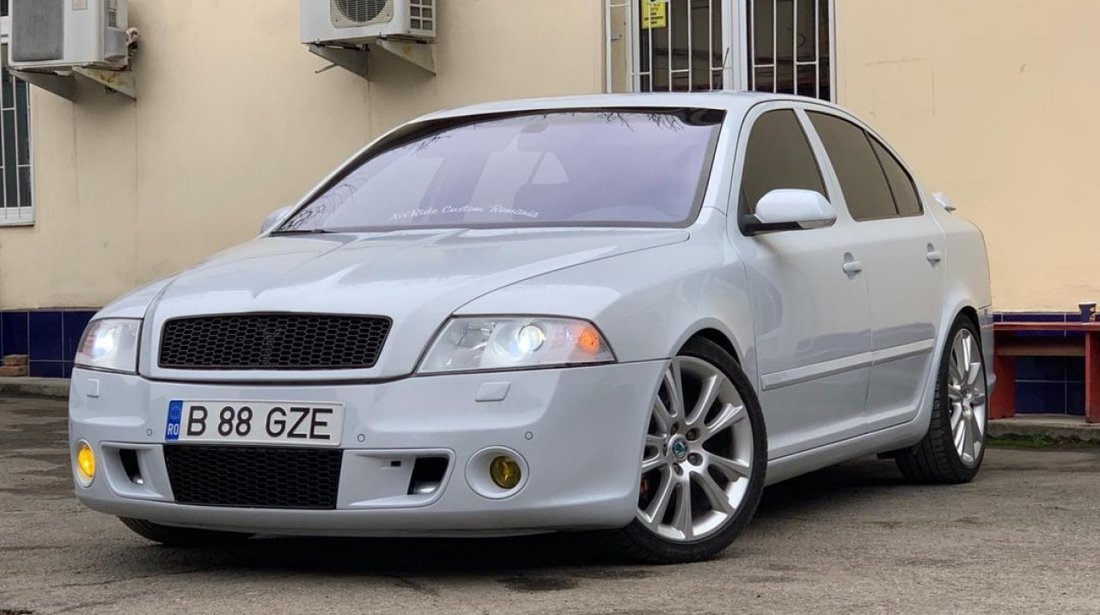 Skoda Octavia 2.0 2008