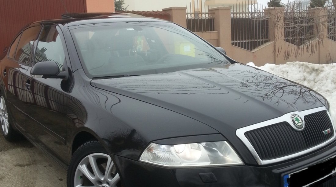 Skoda Octavia 2.0 2008