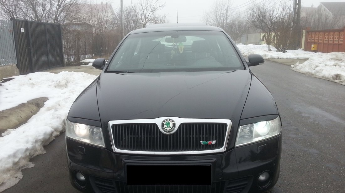 Skoda Octavia 2.0 2008