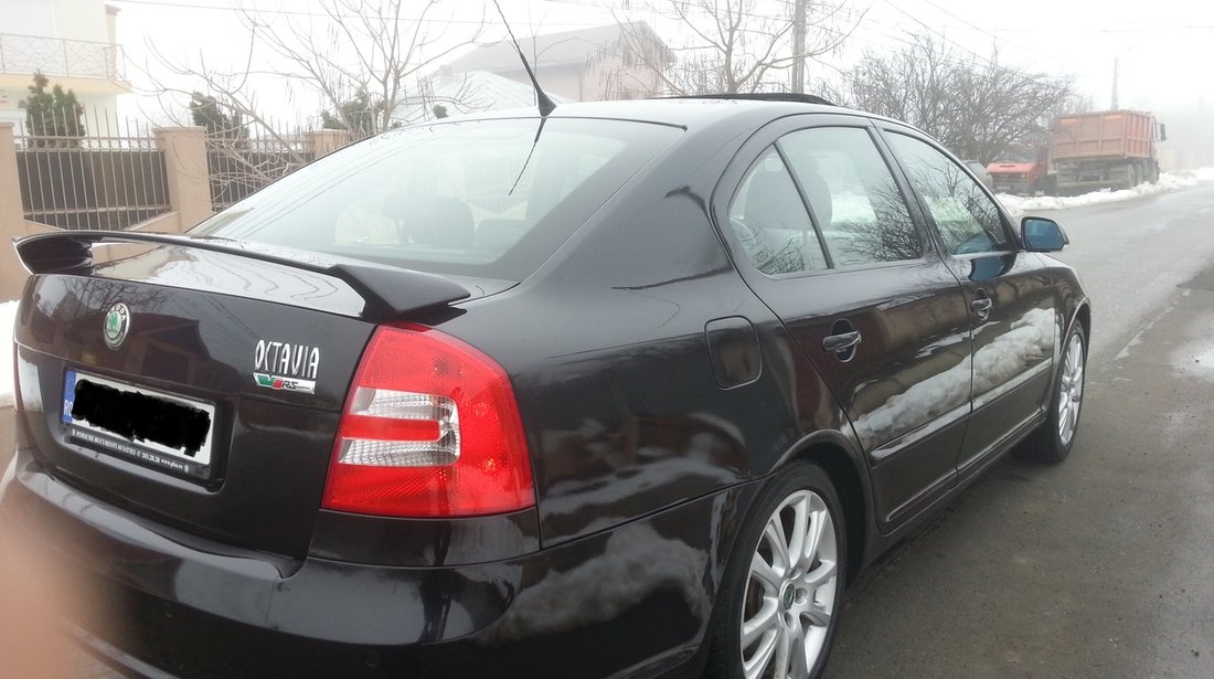 Skoda Octavia 2.0 2008