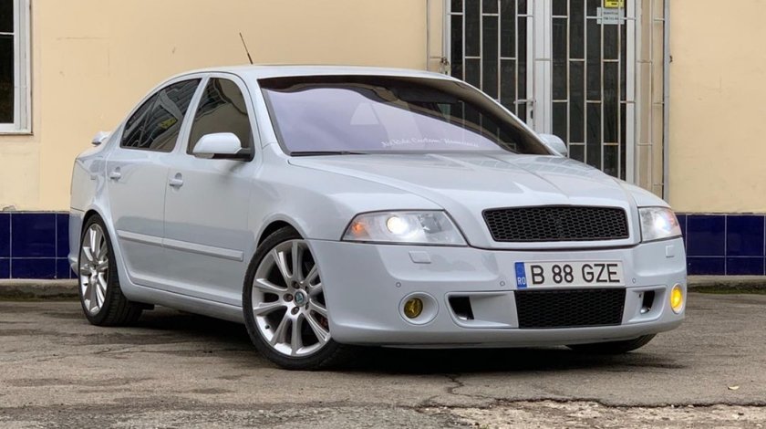Skoda Octavia 2.0 2008