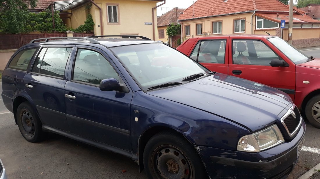 Skoda Octavia 2.0 Benzina 2001