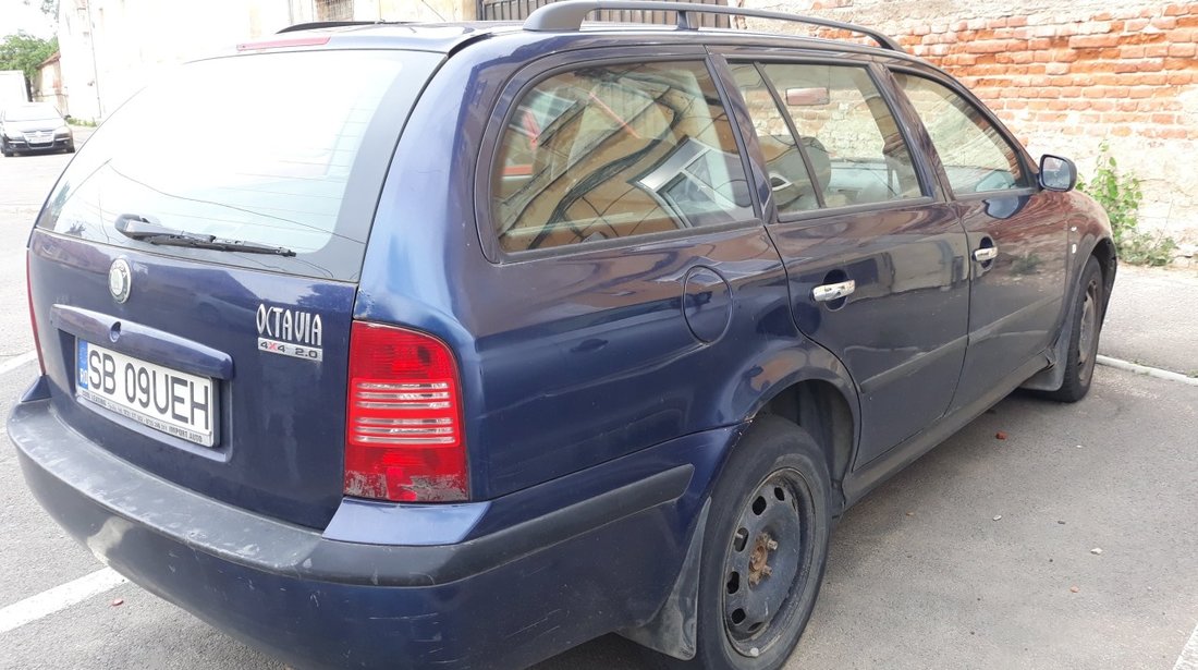 Skoda Octavia 2.0 Benzina 2001