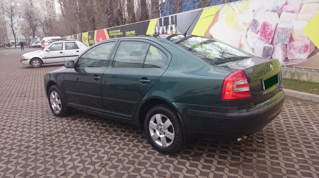 Skoda Octavia 2.0 DTI 2008