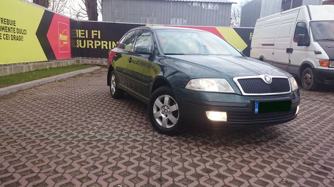 Skoda Octavia 2.0 DTI 2008