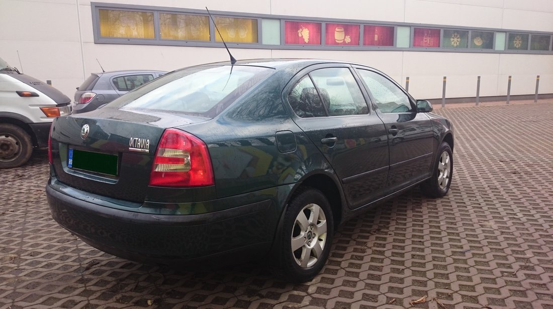 Skoda Octavia 2.0 DTI 2008