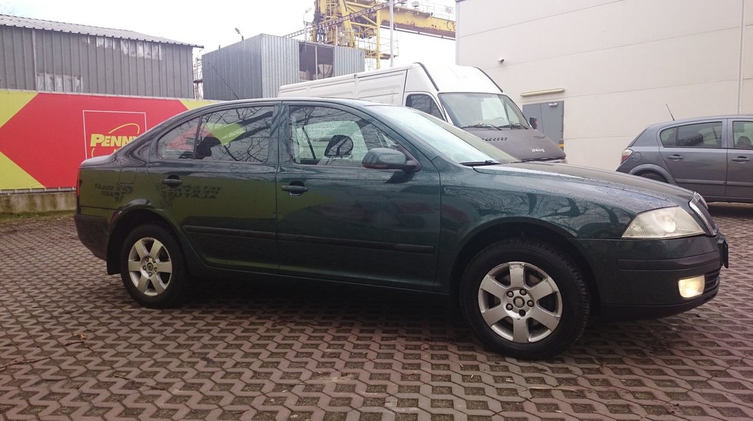 Skoda Octavia 2.0 DTI 2008