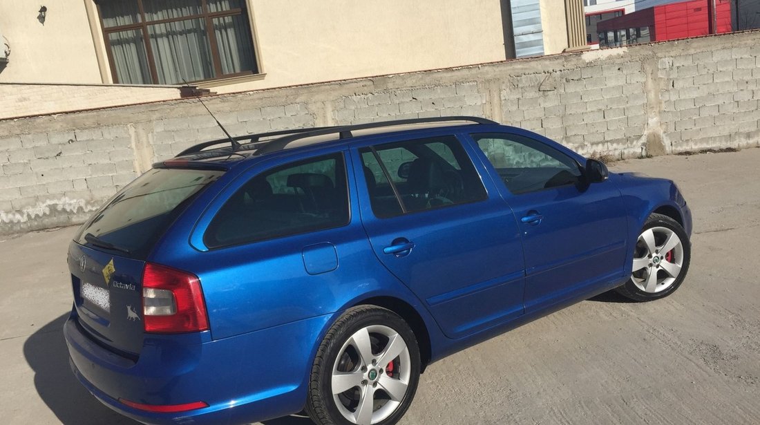 Skoda Octavia 2,0 TDI 170 CP 2010