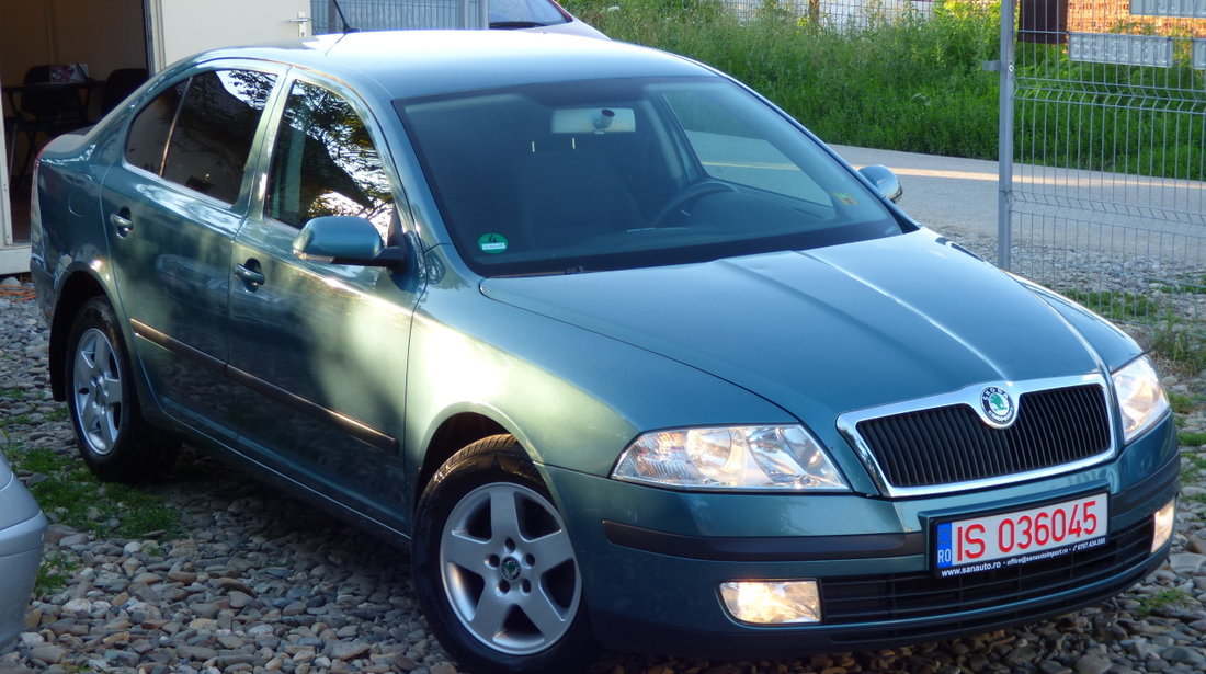 Skoda Octavia 2.0 TDI 2004