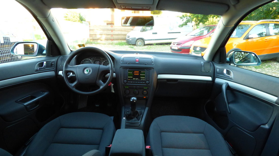 Skoda Octavia 2.0 TDI 2004