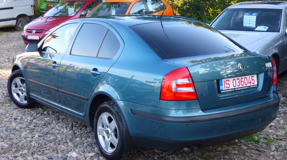 Skoda Octavia 2.0 TDI 2004