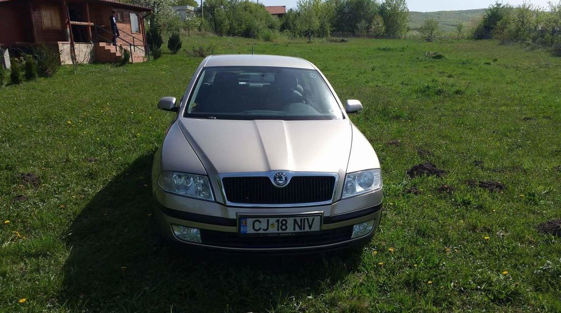 Skoda Octavia 2.0 TDI 2004