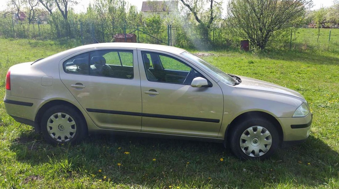 Skoda Octavia 2.0 TDI 2004