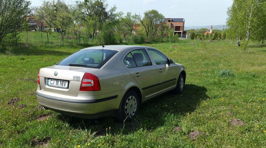 Skoda Octavia 2.0 TDI 2004