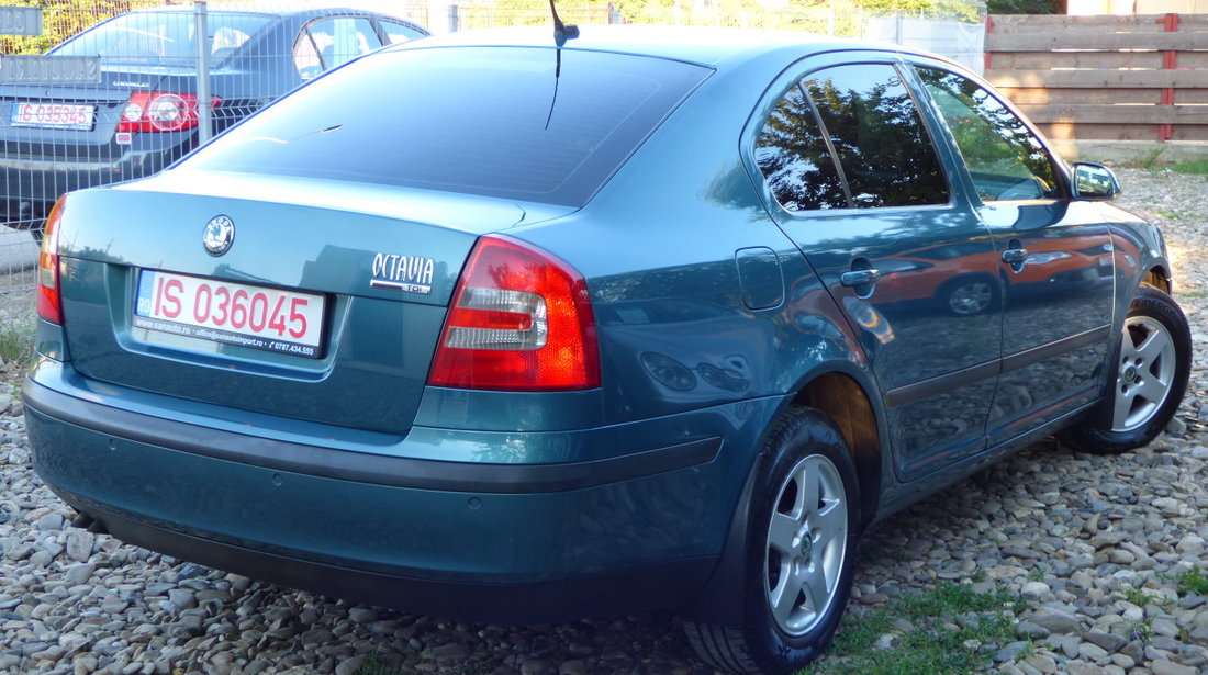 Skoda Octavia 2.0 TDI 2004