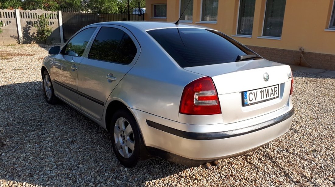 Skoda Octavia 2.0 TDI 2005