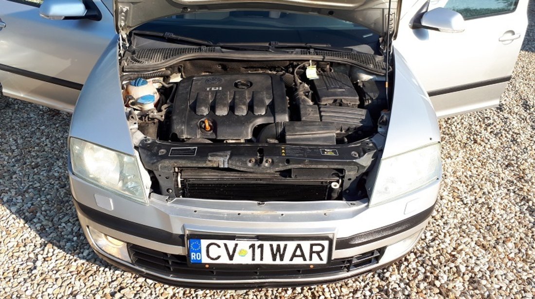 Skoda Octavia 2.0 TDI 2005