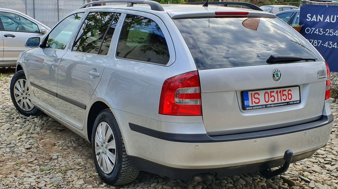 Skoda Octavia 2.0 TDI 2005